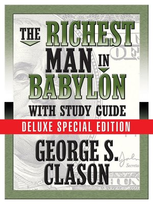 The Richest Man in Babylon - ebook